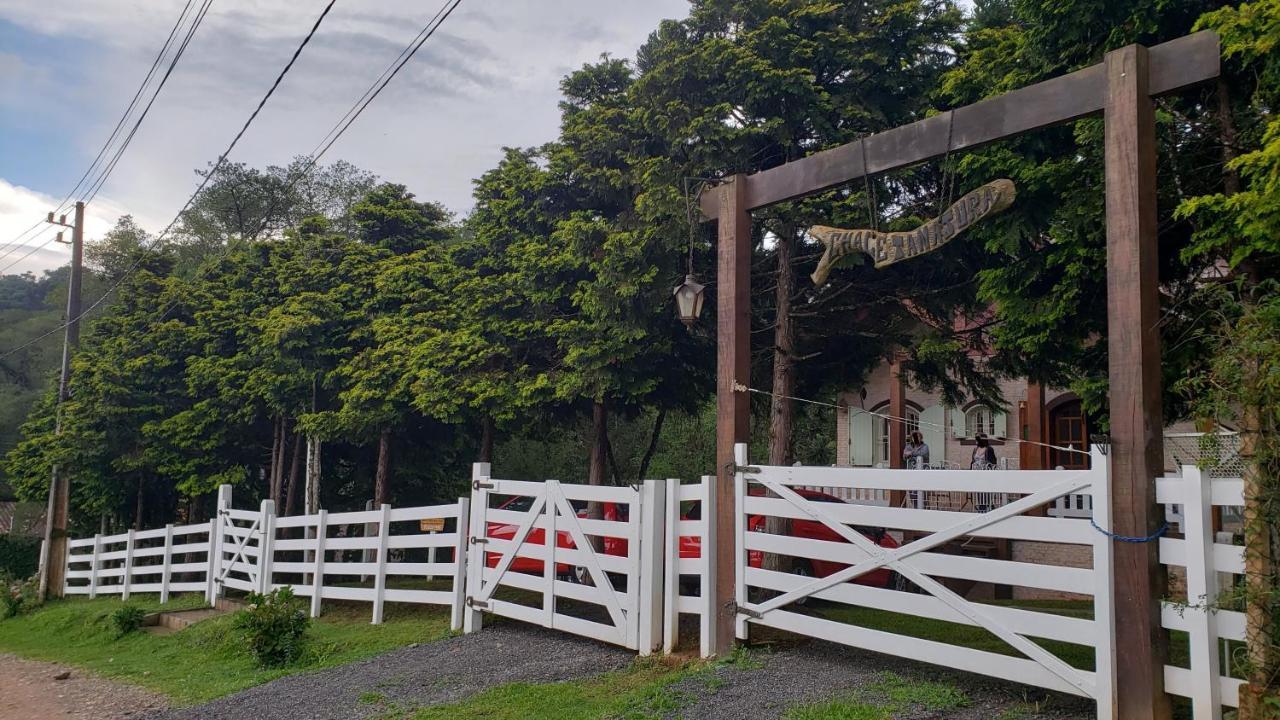 Chale Tanajura - Monte Verde - Lareira, Aconchego E Wifi Villa Eksteriør billede