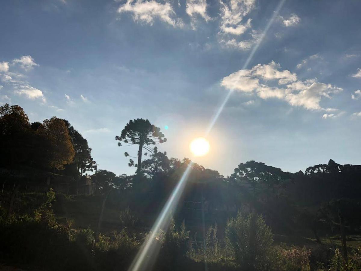 Chale Tanajura - Monte Verde - Lareira, Aconchego E Wifi Villa Eksteriør billede